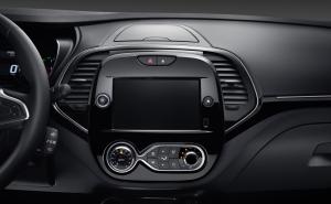 Renault Kaptur 2020 года 